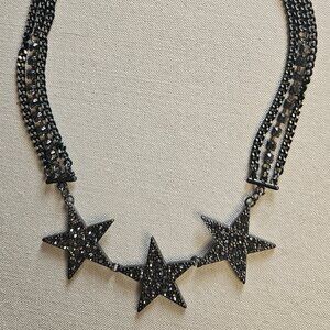 .Vintage Y2K Star Necklace
